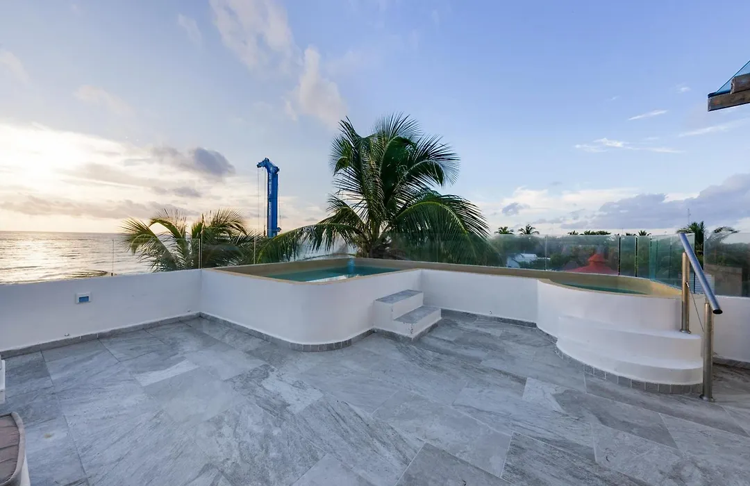 Playa Canek Beachfront Eco Hotel-1