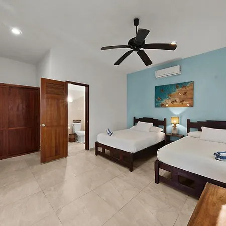 Playa Canek Beachfront Eco Hotel-3