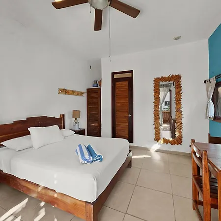 Playa Canek Beachfront Eco Hotel-2