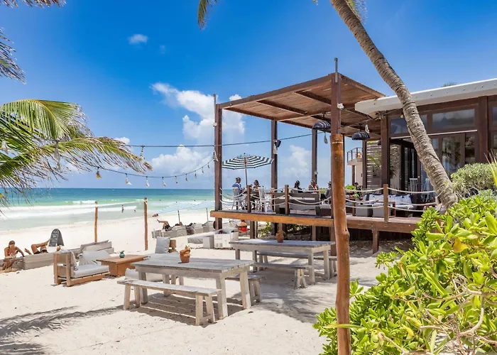 Lula Tulum, A Small Luxury Hotel